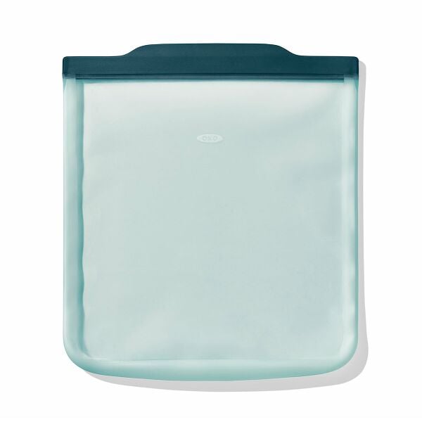 Silicone Reusable Bag - Gallon Bag (128 oz) - Lagoon L3