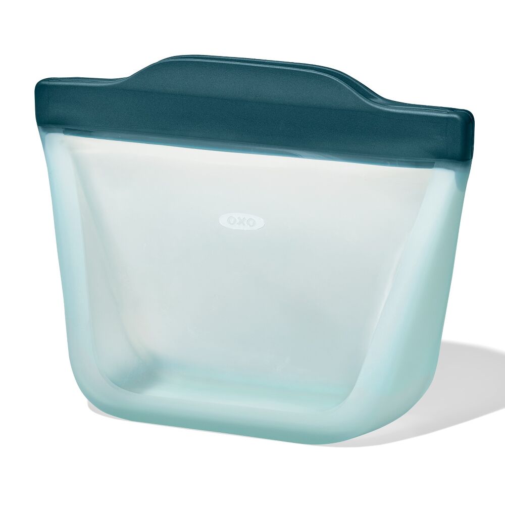 Silicone Reusable Bag - Stand-Up Snack (12 oz) – Lagoon A9