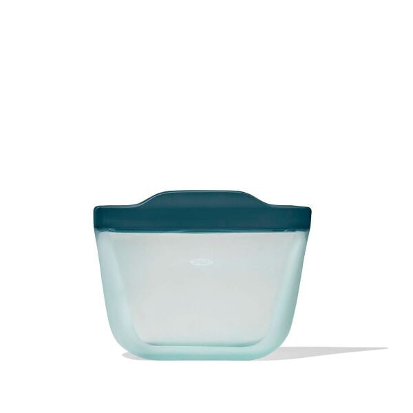 Silicone Reusable Bag - Stand-Up Snack (12 oz) – Lagoon A9