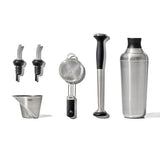Steel 6-Piece Barware Set N1