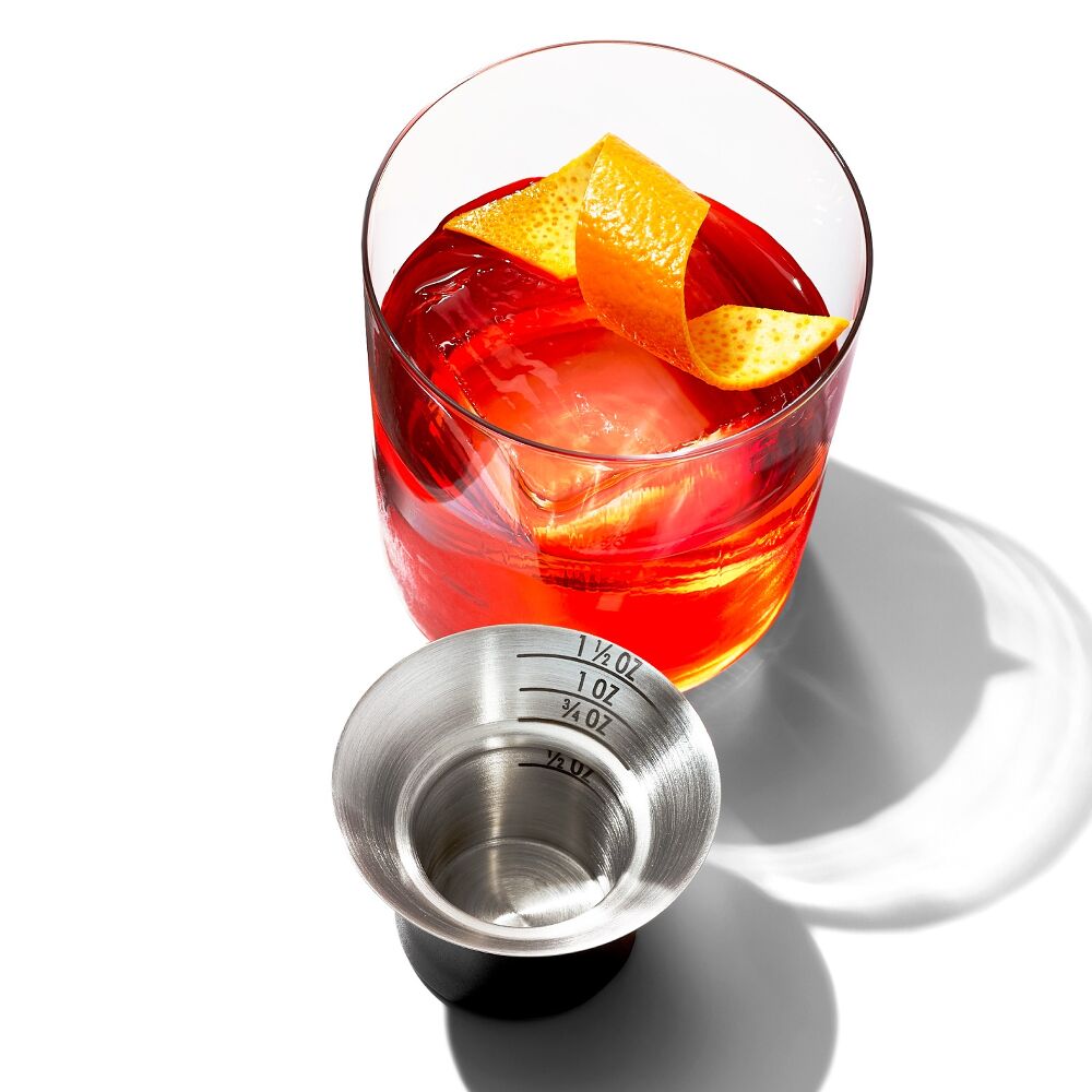 Steel 6-Piece Barware Set N1