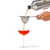 Steel 6-Piece Barware Set N1