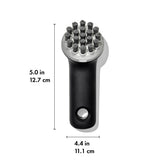 Cast Iron Brush C7
