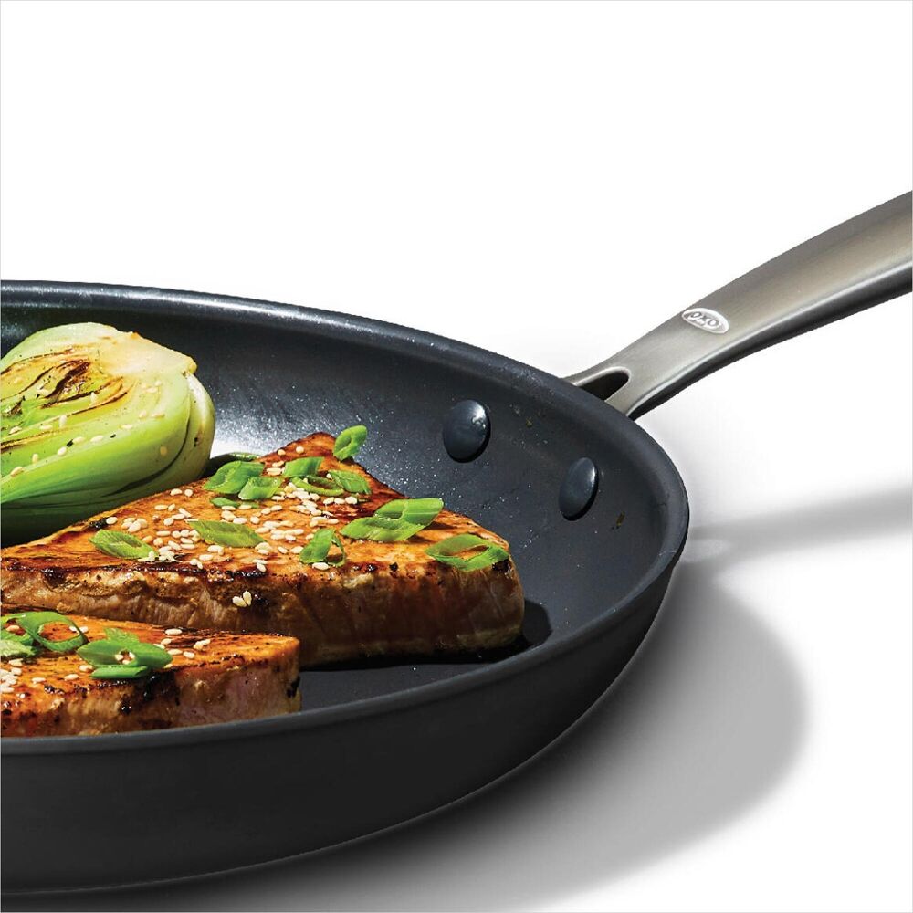 Enhanced Non-Stick 12-Inch Frypan M6