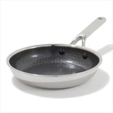 Trident Hybrid Non-Stick Stainless Steel 8 in Fry Pan K3