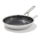 Trident Hybrid Non-Stick Stainless Steel 8 in Fry Pan K3