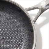 Trident Hybrid Non-Stick Stainless Steel 8 in Fry Pan K3