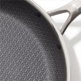 Trident Hybrid Non-Stick Stainless Steel 12 in Fry Pan S6