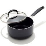 Non-Stick Pro Every Day 1.6 Qt Saucepan with Lid E2