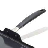 OXO Stainless Steel Everyday 11 in Square Griddle C0