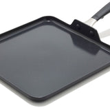OXO Stainless Steel Everyday 11 in Square Griddle C0