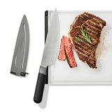 8 in Chefs Knife with Locking Sheath U8