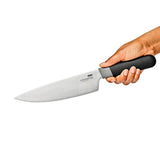 8 in Chefs Knife with Locking Sheath U8