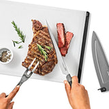 8 in Chefs Knife with Locking Sheath U8