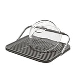 OXO Good Grips Compact Drying Rack with Dish Rest R7