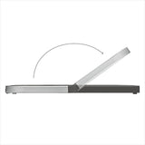 OXO Good Grips Compact Drying Rack with Dish Rest R7