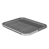OXO Good Grips Compact Drying Rack with Dish Rest R7