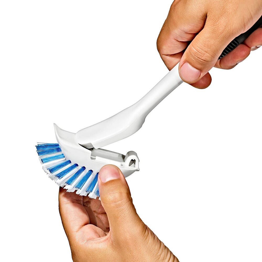 Dish Brush Refills - 4-Pack W7