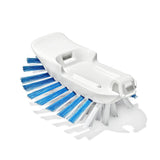Nylon Bristle Dish Brush with Refills Y5