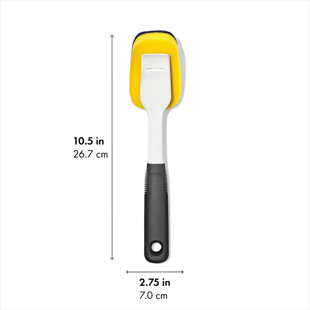 Dish Scrub with Refills I6