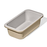 Non-Stick Pro Ceramic Coated Metal Bakeware 1 lb Loaf Pan X7