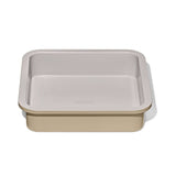 Non-Stick Pro Ceramic Coated Metal Bakeware 9” Square Cake Pan F1