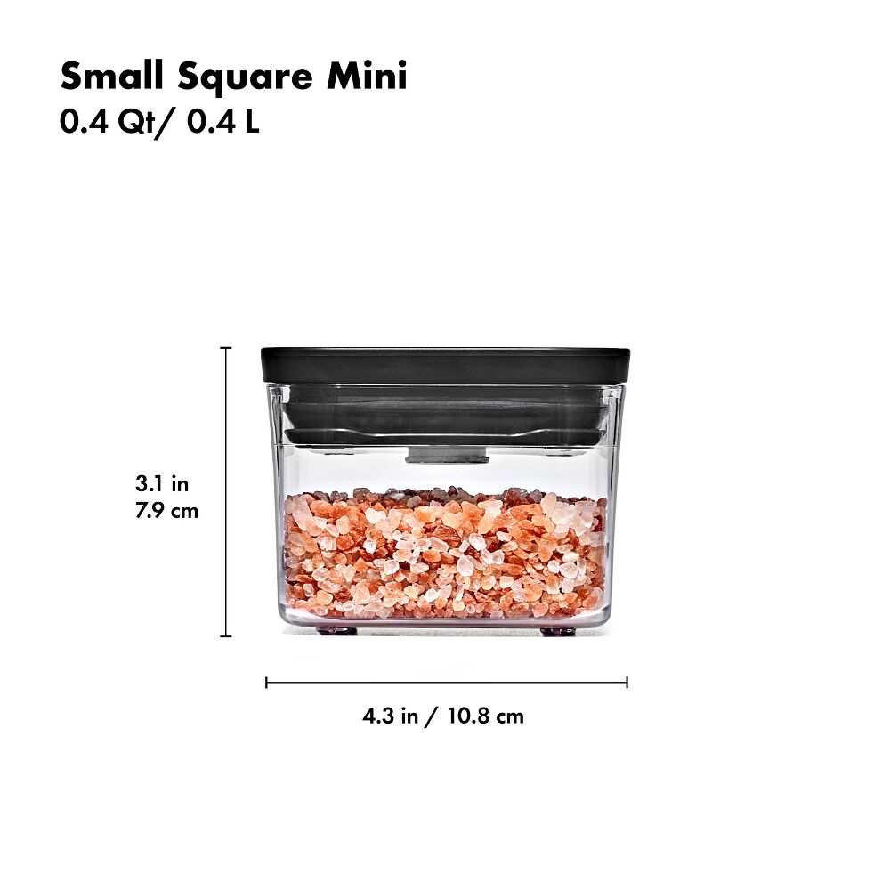 5-Piece POP Container Set D8