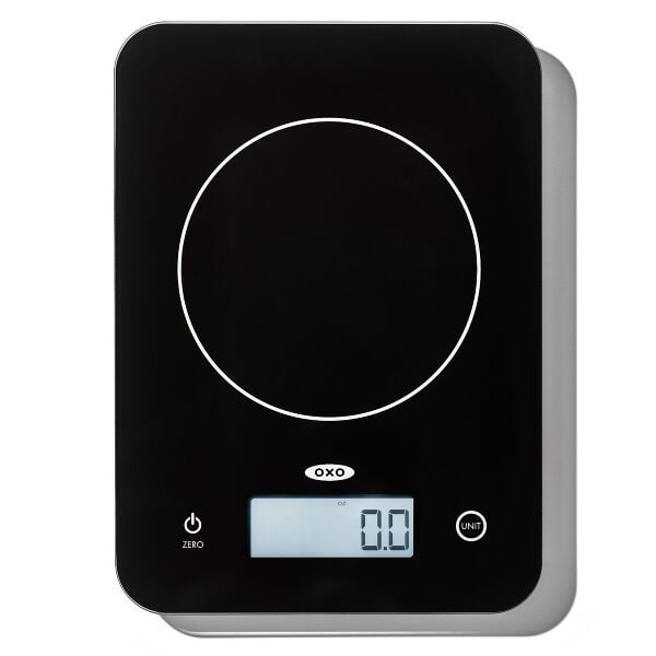 Everyday Glass Food Scale 11lbs/5kg E2