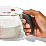 2-Cup and 4-Cup Glass Measuring Cup Set K6