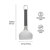 Griddle Scraper M2