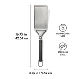 OXO Outdoor Large Griddle Turner E8