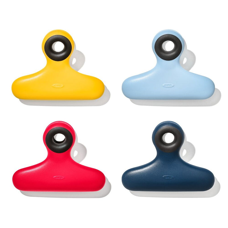 Magnetic Heavy-Duty Clips - 4 Piece K4