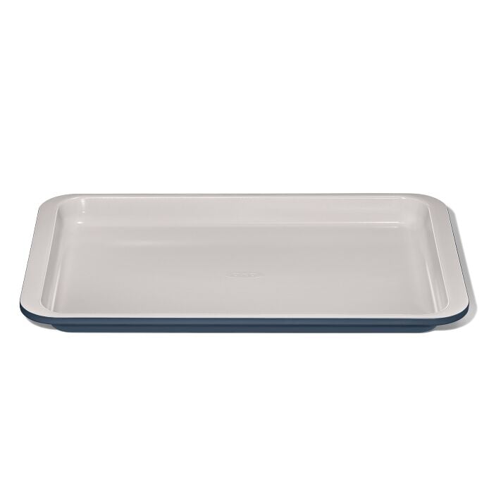 Non-Stick Pro Ceramic Coated Metal Bakeware Jelly Roll Pan X7