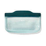 Silicone Reusable Bag - Snack Bag (12 oz) - Lagoon U3
