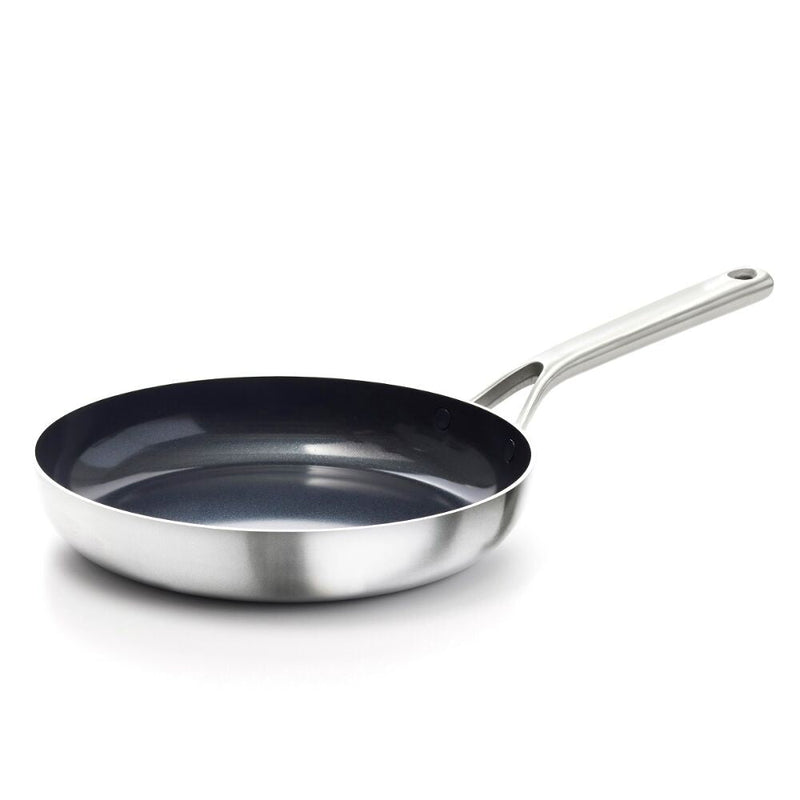 Stainless Steel Mira Series 10in Frypan - Ceramic G2