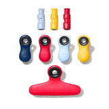 8 -Piece Clip Set X1