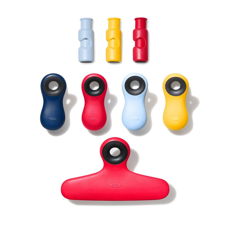 8 -Piece Clip Set X1