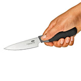 3.5 in Paring Knife with Locking Sheath J2