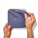 2-Piece Prelabeled POP Container Set with Scoop Q7