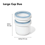 Prep and Go Large Cup Duo V0