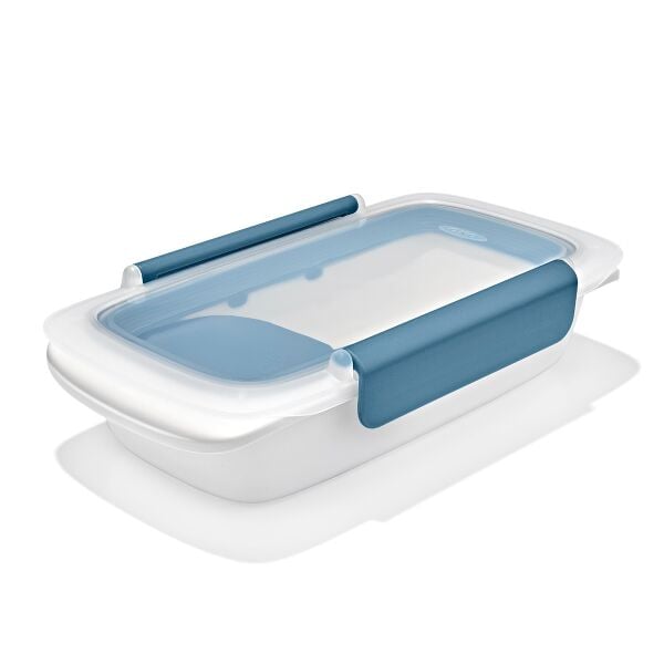 Prep & Go Snack & Dip Container  - 1.6 Cups/0.4 L B8