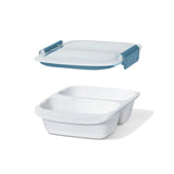 Prep & Go 2-Cup Divided Container H0