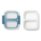 Prep & Go 2-Cup Divided Container H0