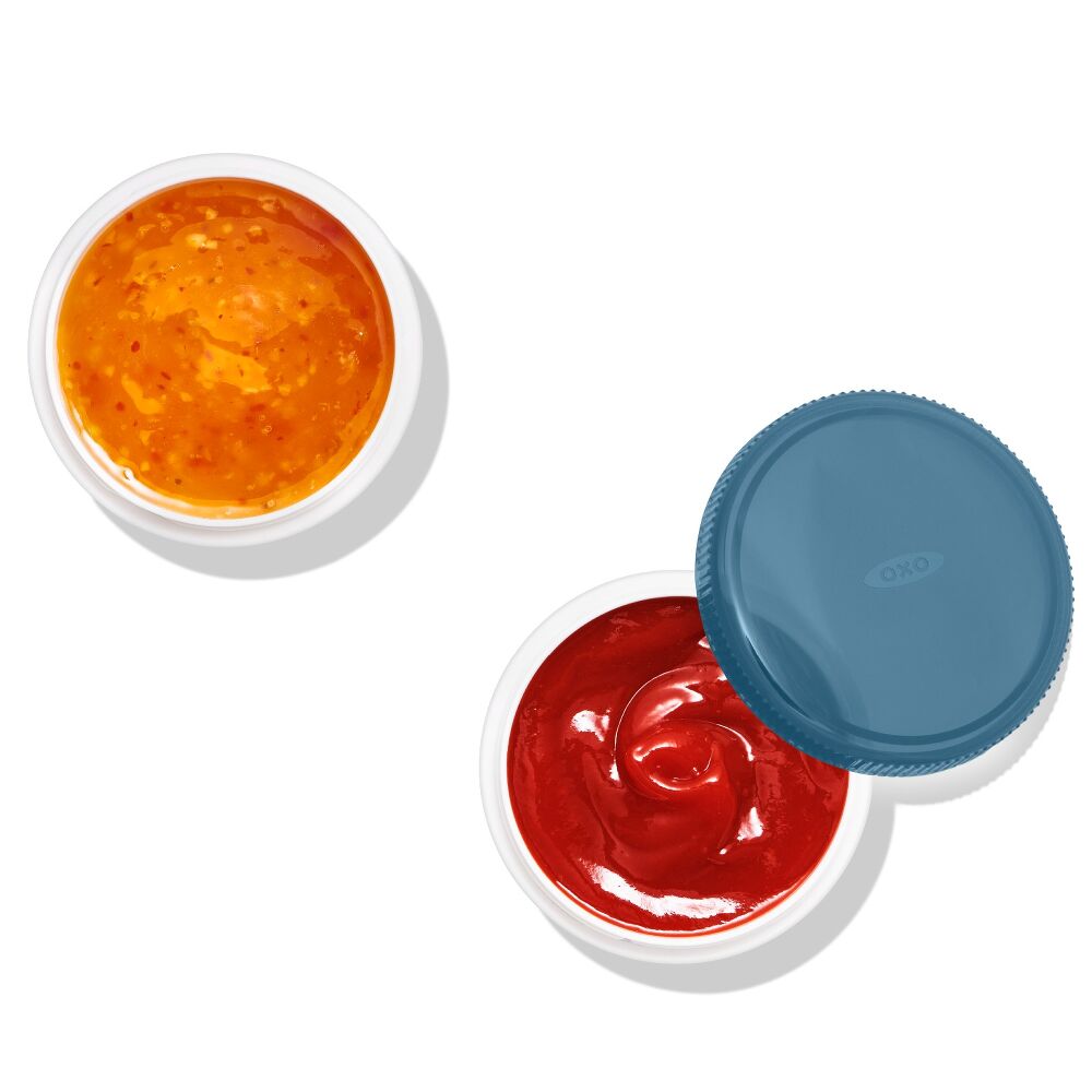 Prep & Go Condiment Keeper 3-Pack K2