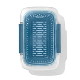 Prep & Go Container with Colander C7