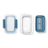 Prep & Go Container with Colander C7