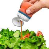 Prep & Go Squeeze Bottle 2-Pack Y3