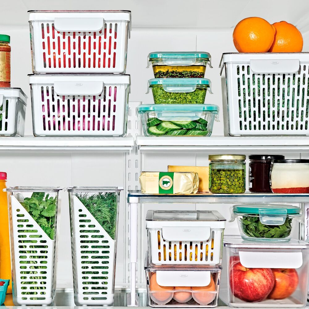 Produce Saver Bin with Filter C3