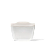 Silicone Reusable Bag - Stand-Up Snack (12 oz) – Oat P0
