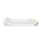Silicone Reusable Bag - Sandwich Bag (28 oz) - Oat S3